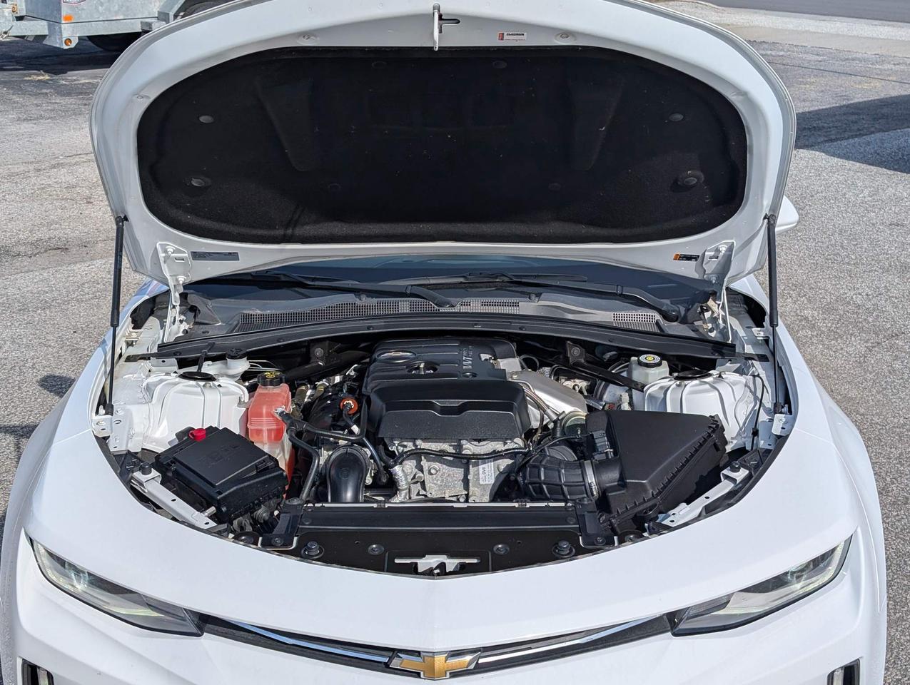 2018 Chevrolet Camaro 1LT 2dr Convertible Photo