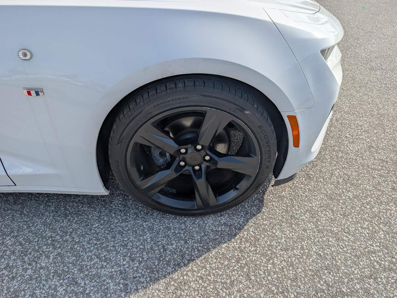2018 Chevrolet Camaro 1LT 2dr Convertible Photo