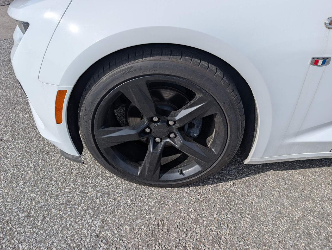 2018 Chevrolet Camaro 1LT 2dr Convertible Photo