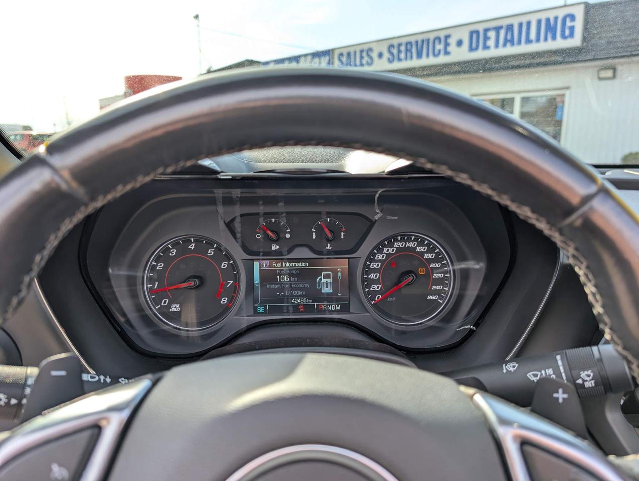 2018 Chevrolet Camaro 1LT 2dr Convertible Photo