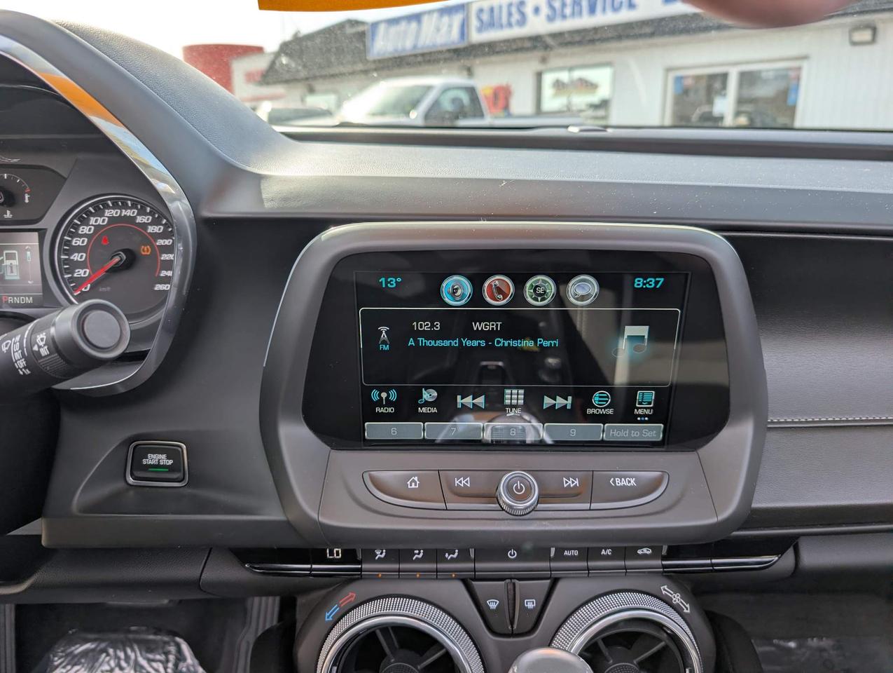 2018 Chevrolet Camaro 1LT 2dr Convertible Photo
