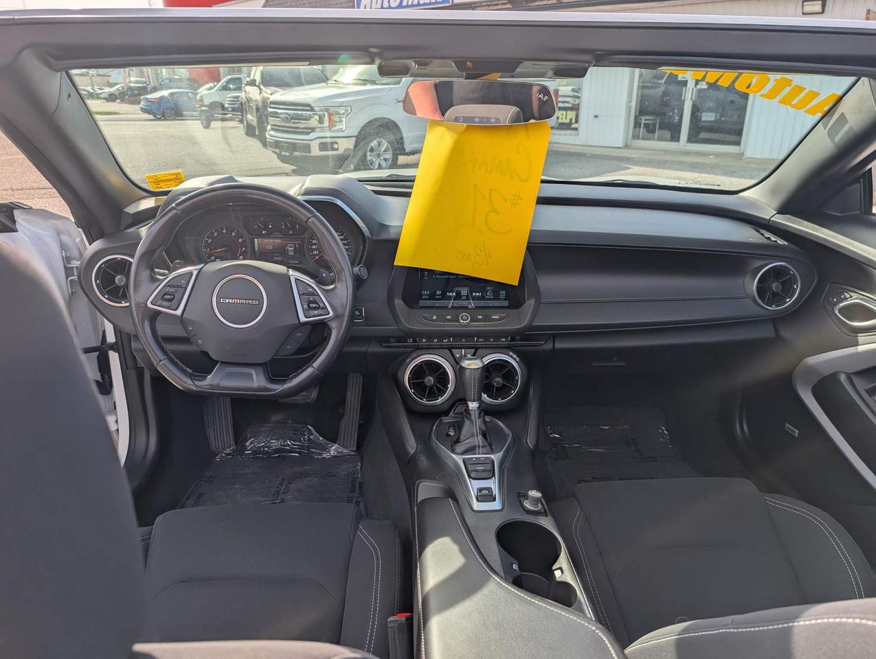 2018 Chevrolet Camaro 1LT 2dr Convertible Photo