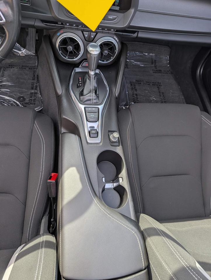 2018 Chevrolet Camaro 1LT 2dr Convertible Photo