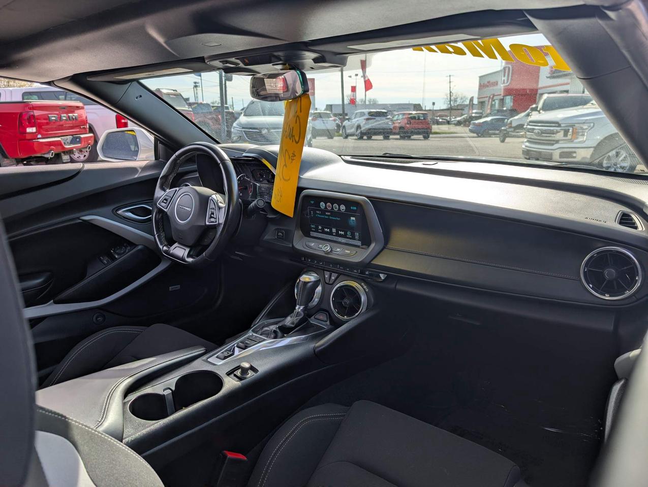 2018 Chevrolet Camaro 1LT 2dr Convertible Photo