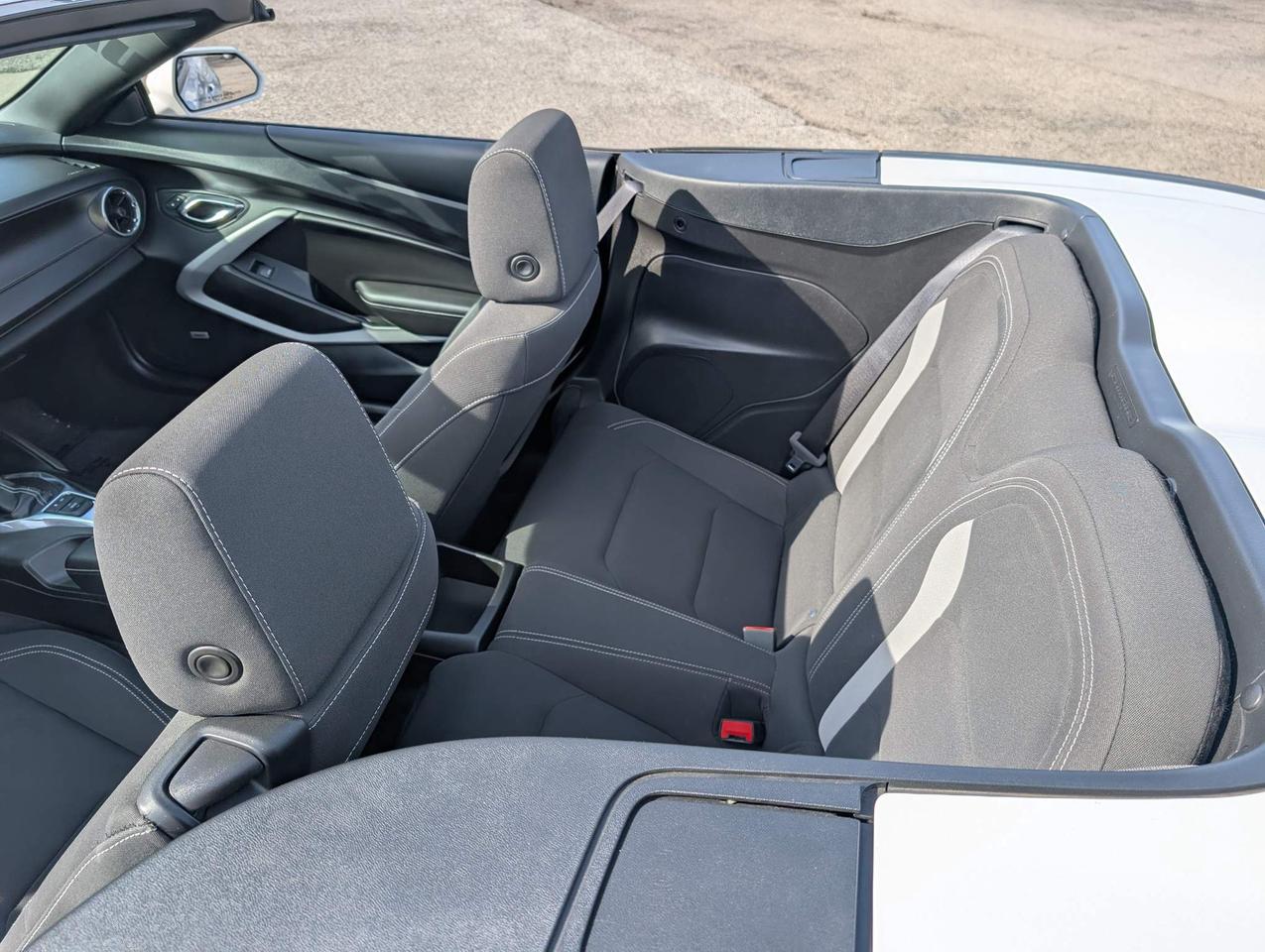 2018 Chevrolet Camaro 1LT 2dr Convertible Photo