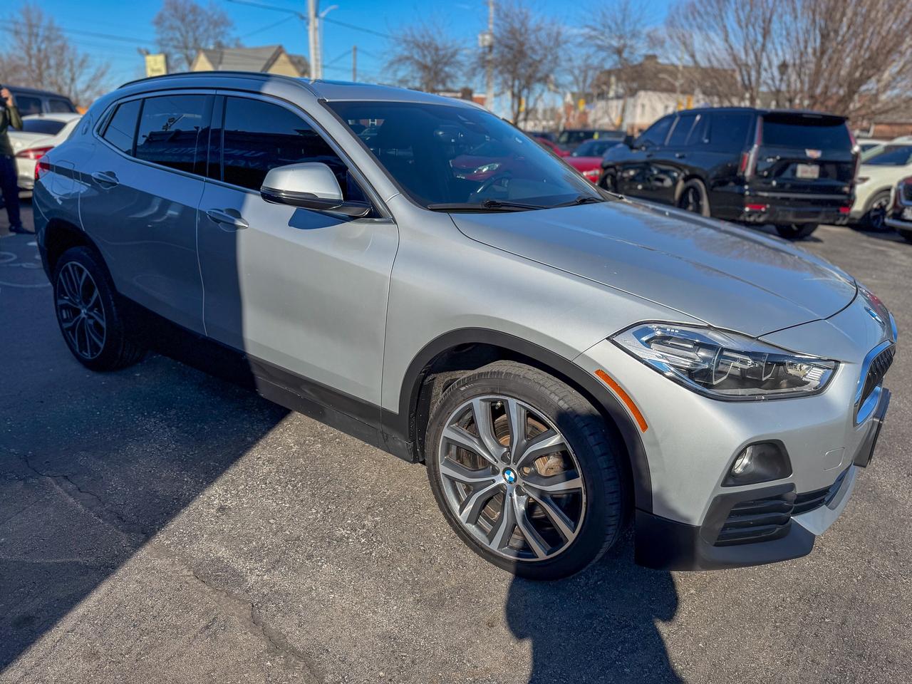 2018 BMW X2 xDrive28i/LOW KM/NAVI/HUD/ROOF/CAMERA/FULL SERVICE Photo