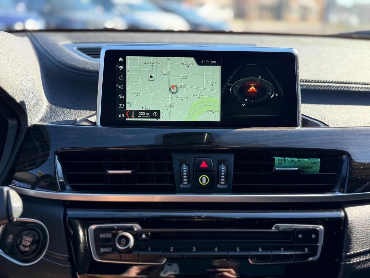 2018 BMW X2 xDrive28i/LOW KM/NAVI/HUD/ROOF/CAMERA/FULL SERVICE Photo