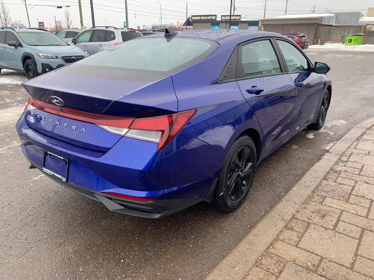 2023 Hyundai Elantra PREFERRED 4DR SEDAN Photo