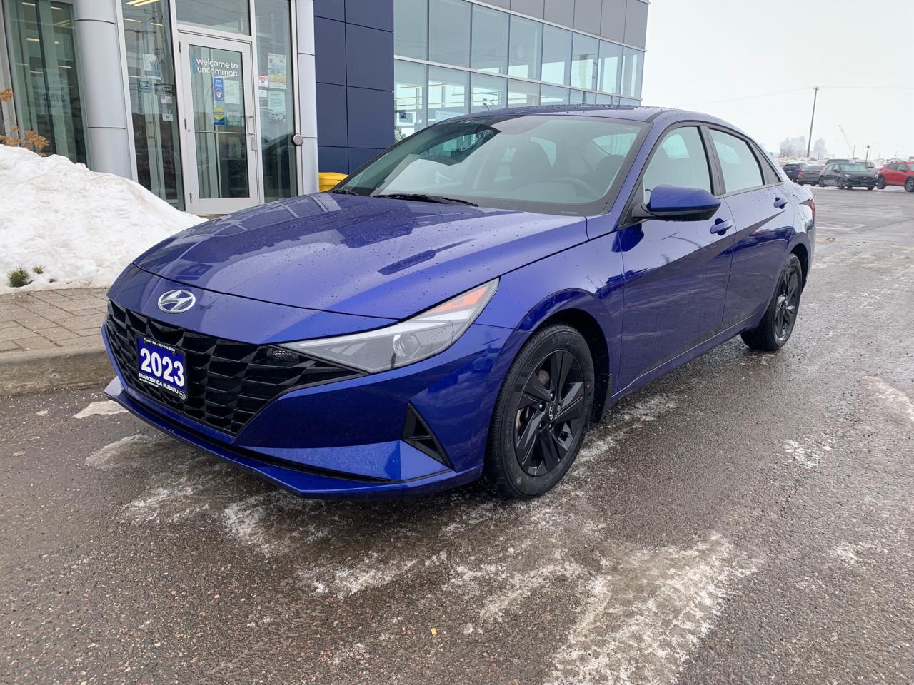 2023 Hyundai Elantra PREFERRED 4DR SEDAN Photo0