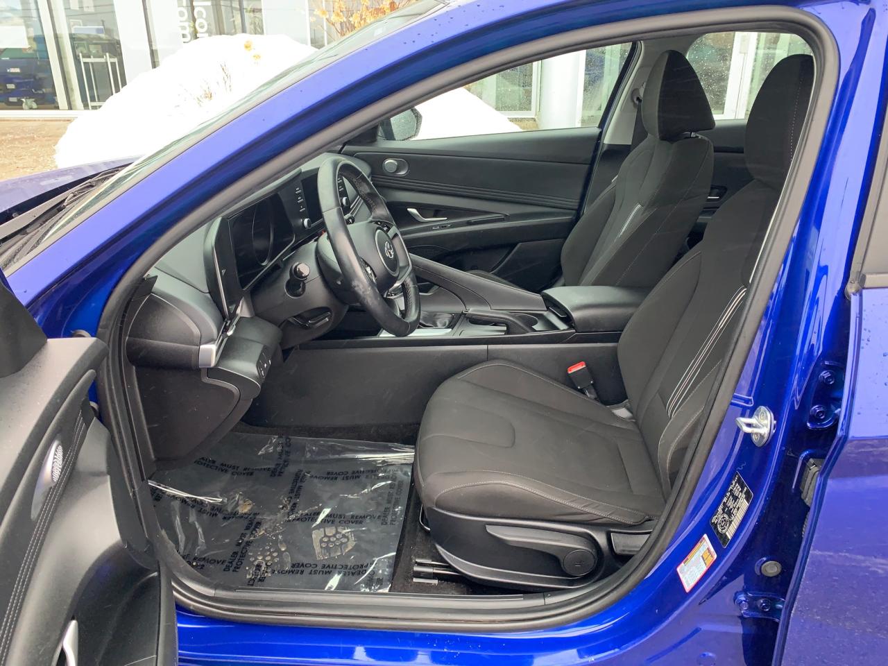 2023 Hyundai Elantra PREFERRED 4DR SEDAN Photo