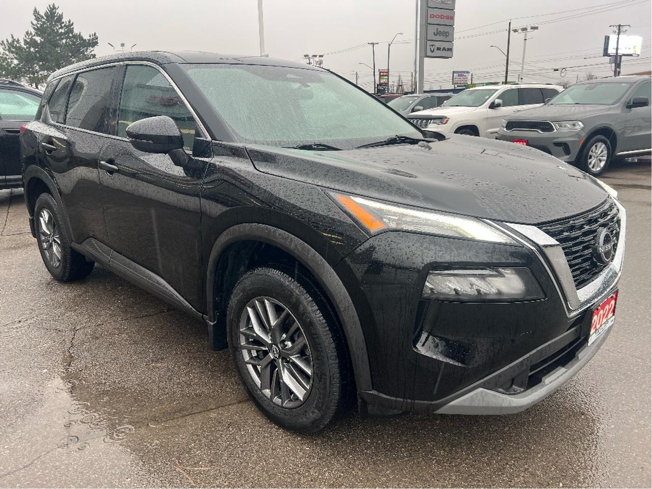2022 Nissan Rogue AWD S *HEATED SEATS *1 OWNER *CLEAN CARFAX Photo
