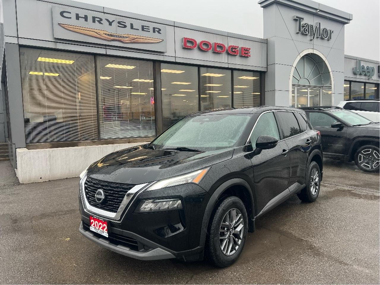 2022 Nissan Rogue AWD S *HEATED SEATS *1 OWNER *CLEAN CARFAX Photo