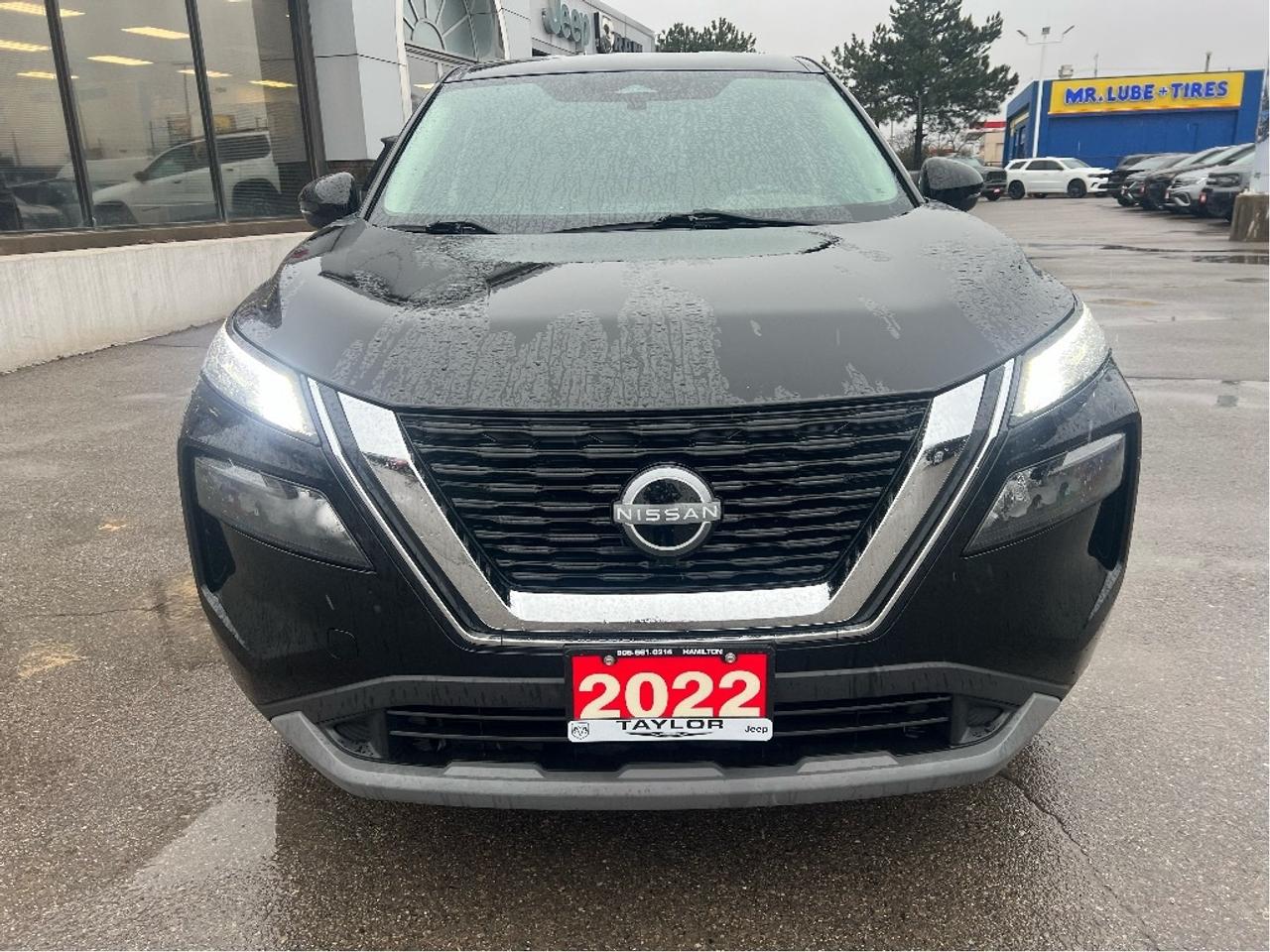 2022 Nissan Rogue AWD S *HEATED SEATS *1 OWNER *CLEAN CARFAX Photo