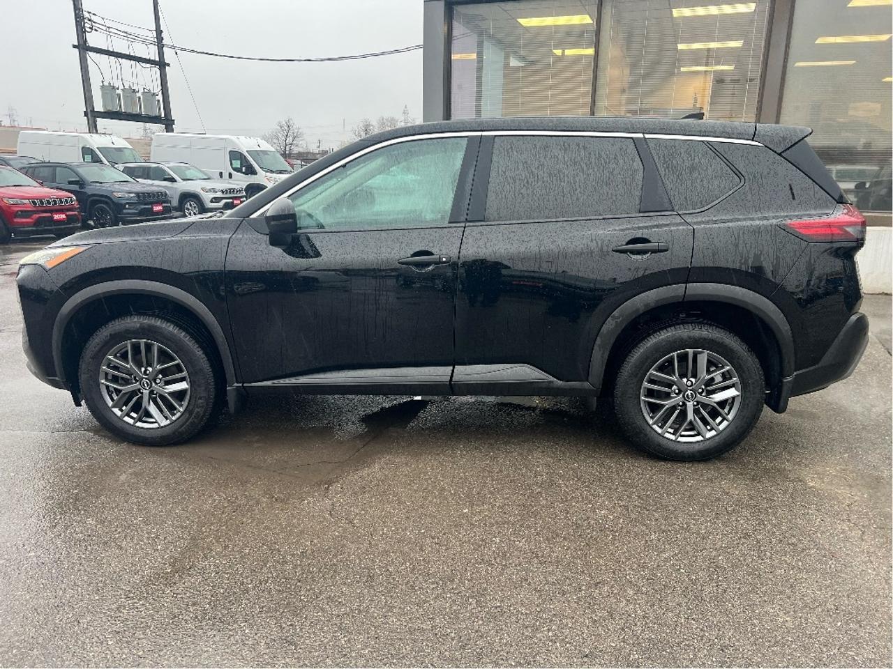 2022 Nissan Rogue AWD S *HEATED SEATS *1 OWNER *CLEAN CARFAX Photo