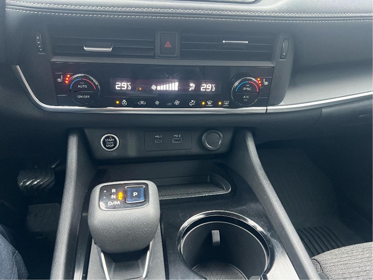 2022 Nissan Rogue AWD S *HEATED SEATS *1 OWNER *CLEAN CARFAX Photo