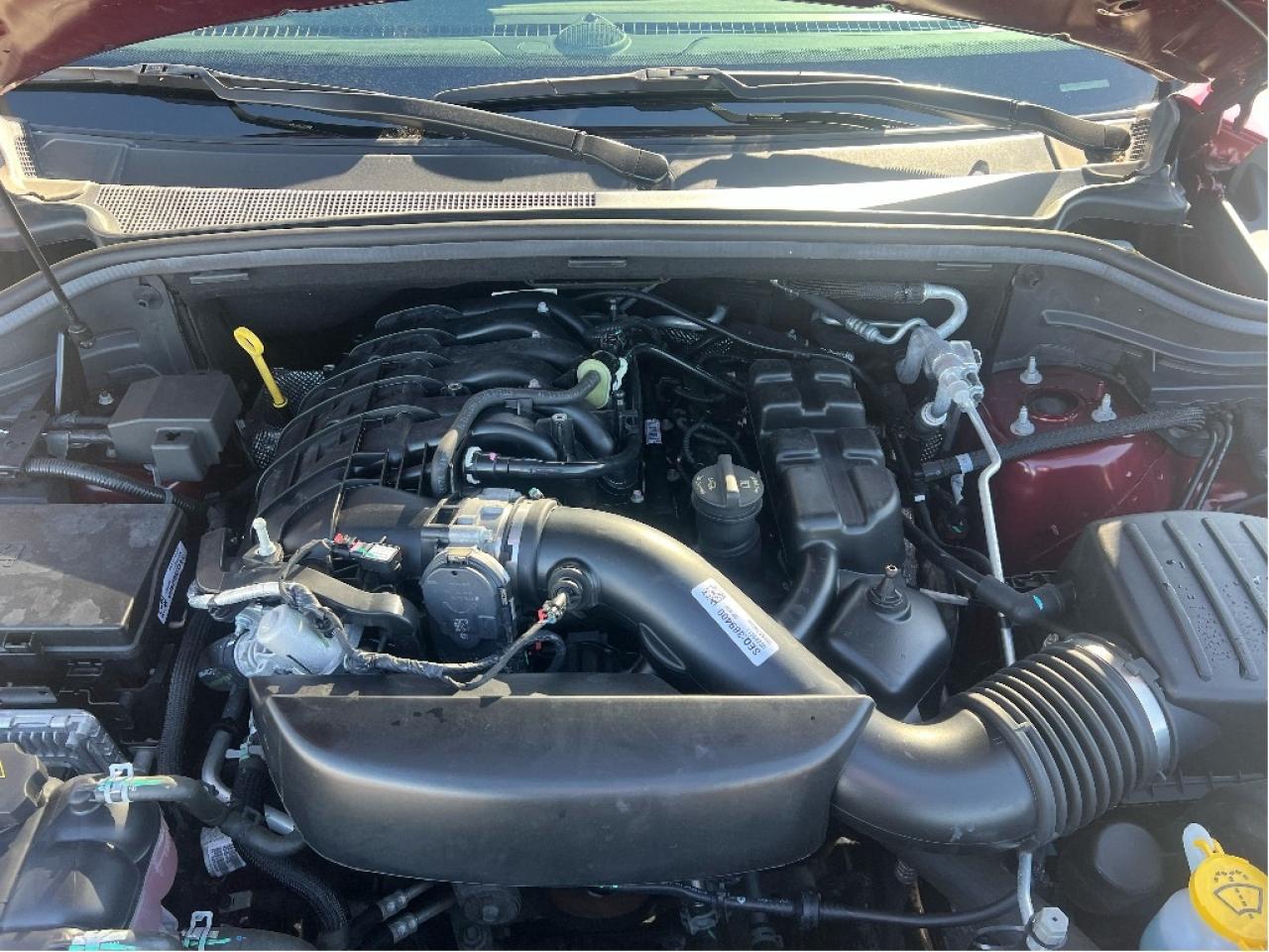 2022 Dodge Durango Citadel AWD V6 *NAVI *SUN *TOW *LTHR *LOW KMS Photo