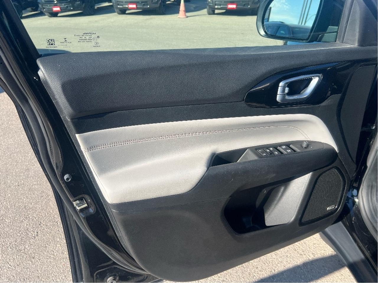 2022 Jeep Compass Limited 4x4 *SUN *LTHR *PWR SEAT *PREMIUM AUDIO Photo