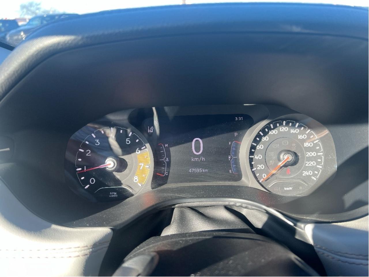 2022 Jeep Compass Limited 4x4 *SUN *LTHR *PWR SEAT *PREMIUM AUDIO Photo