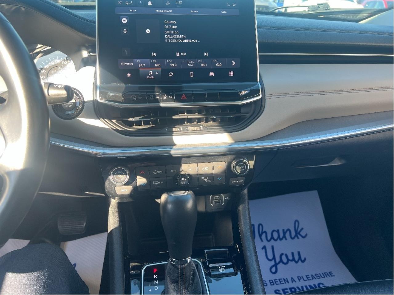 2022 Jeep Compass Limited 4x4 *SUN *LTHR *PWR SEAT *PREMIUM AUDIO Photo