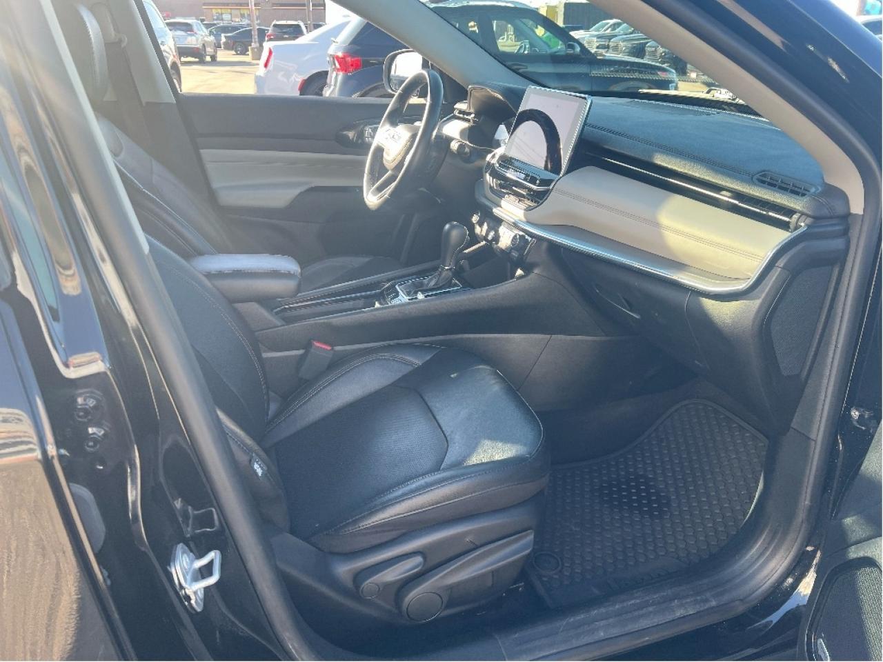 2022 Jeep Compass Limited 4x4 *SUN *LTHR *PWR SEAT *PREMIUM AUDIO Photo