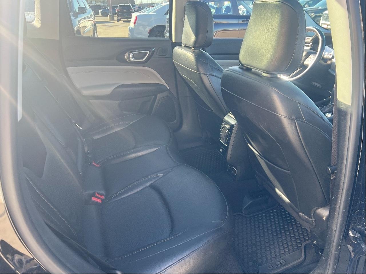 2022 Jeep Compass Limited 4x4 *SUN *LTHR *PWR SEAT *PREMIUM AUDIO Photo