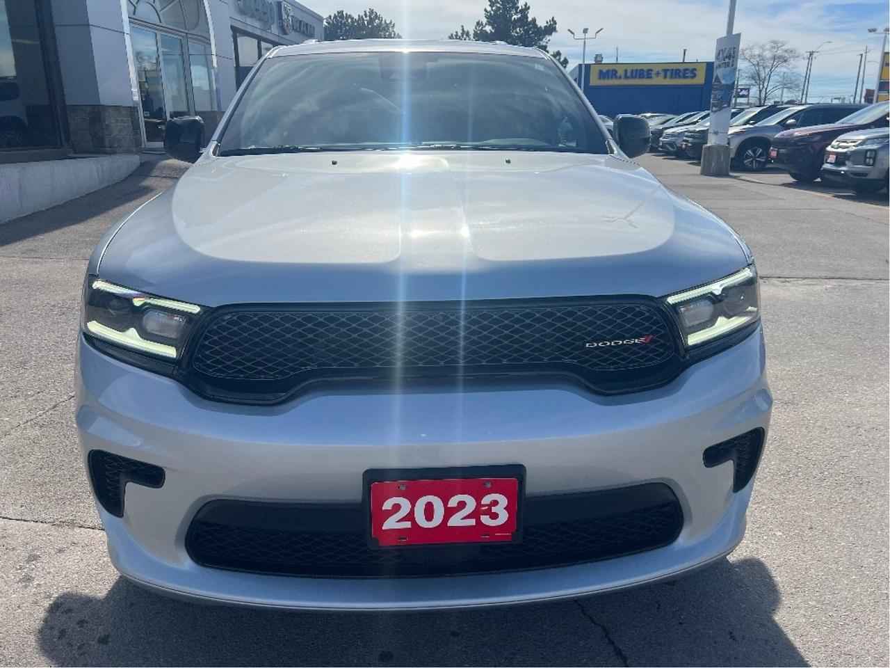 2023 Dodge Durango SXT Plus AWD Blacktop *TOW *SUN *7-PASS *LOW KMS Photo