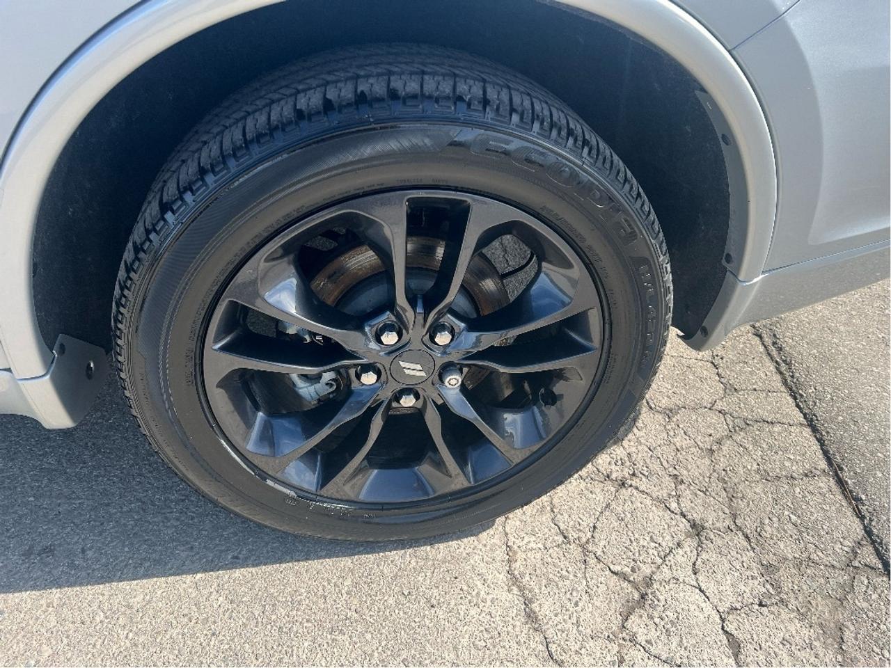 2023 Dodge Durango SXT Plus AWD Blacktop *TOW *SUN *7-PASS *LOW KMS Photo