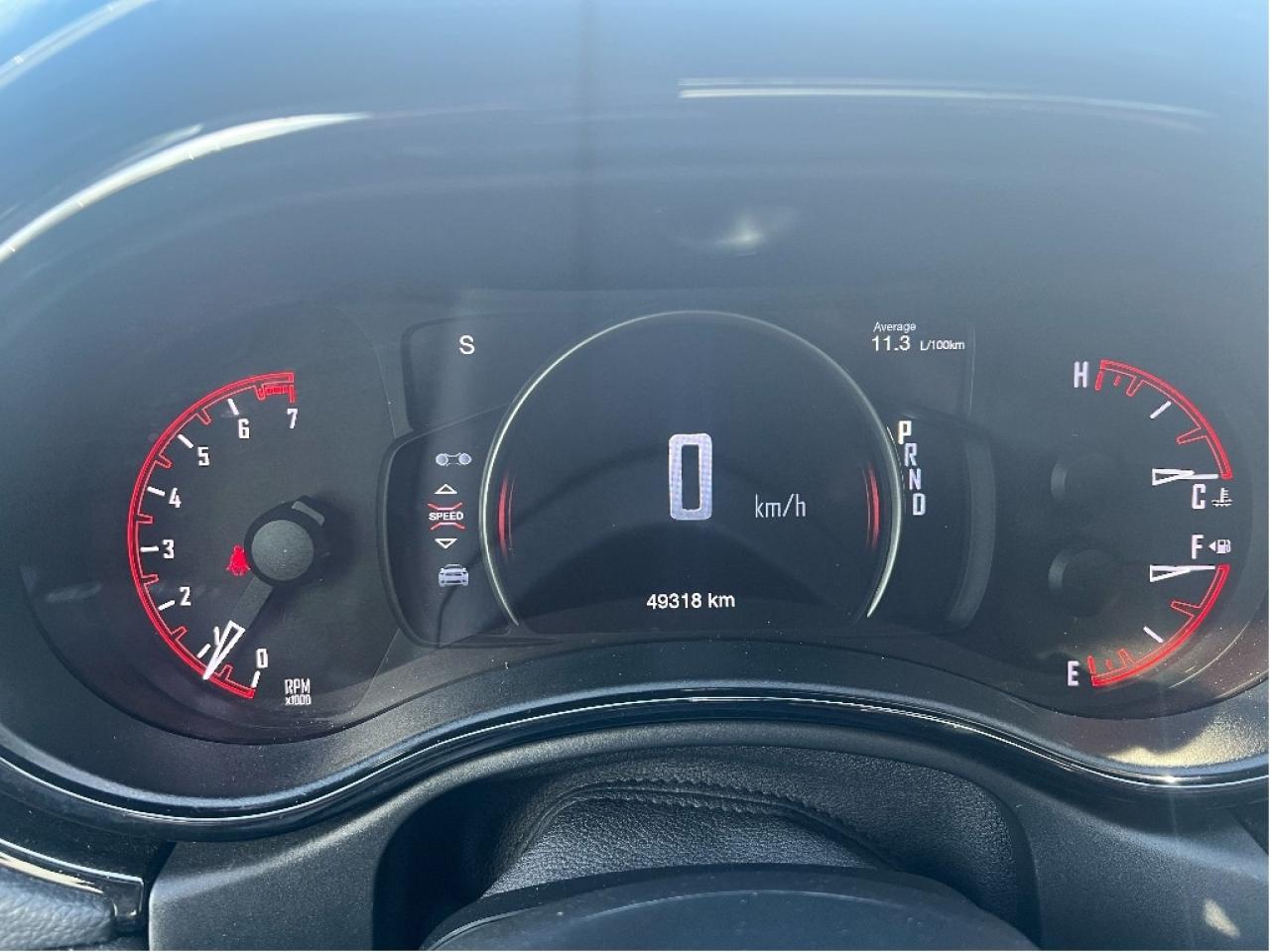 2023 Dodge Durango SXT Plus AWD Blacktop *TOW *SUN *7-PASS *LOW KMS Photo