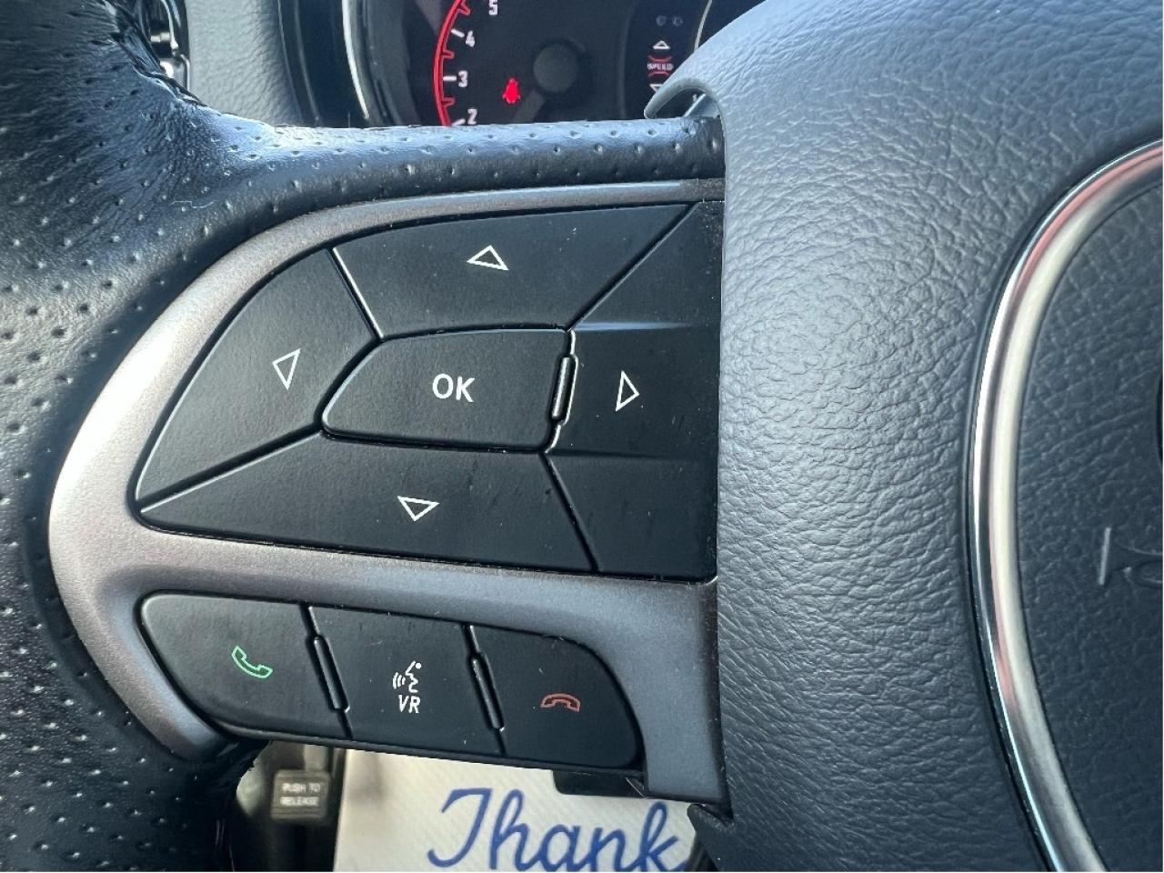 2023 Dodge Durango SXT Plus AWD Blacktop *TOW *SUN *7-PASS *LOW KMS Photo