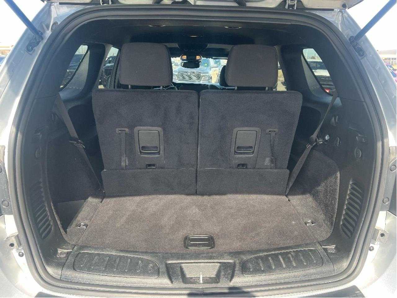 2023 Dodge Durango SXT Plus AWD Blacktop *TOW *SUN *7-PASS *LOW KMS Photo