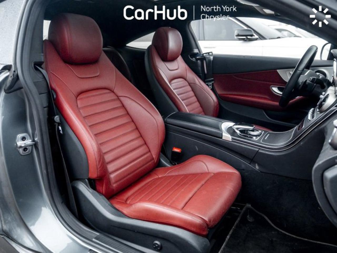 2020 Mercedes-Benz C-Class C 300 Sunroof AMG Package Navi Blind Spot Assist Photo