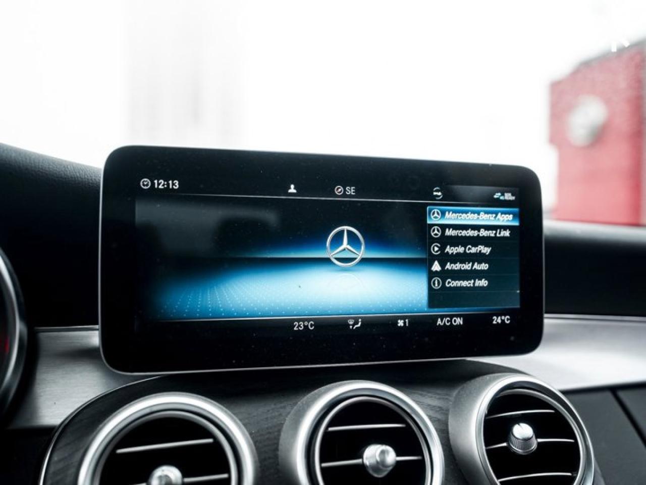 2020 Mercedes-Benz C-Class C 300 Sunroof AMG Package Navi Blind Spot Assist Photo