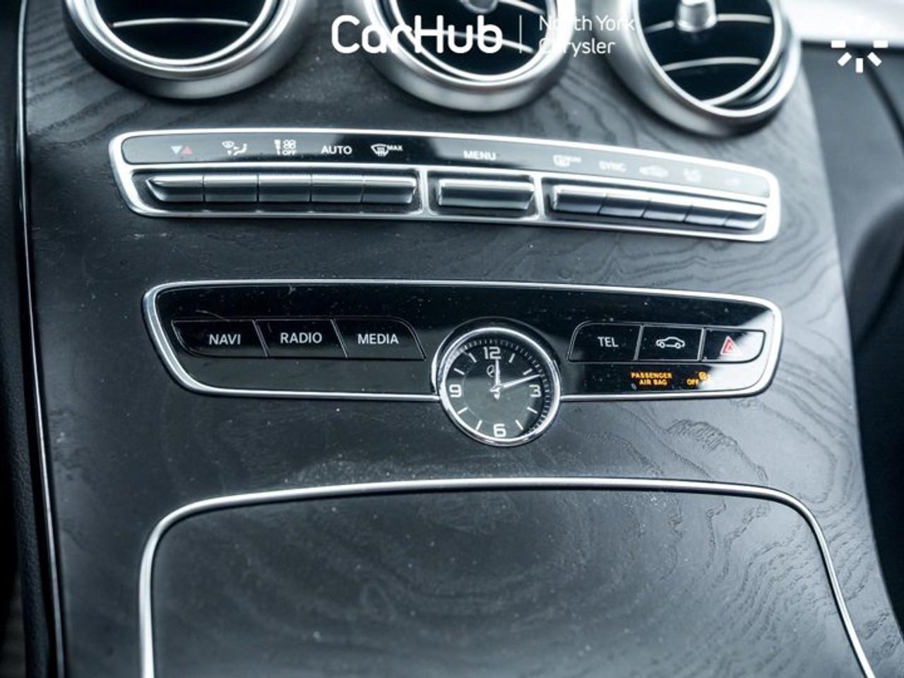 2020 Mercedes-Benz C-Class C 300 Sunroof AMG Package Navi Blind Spot Assist Photo