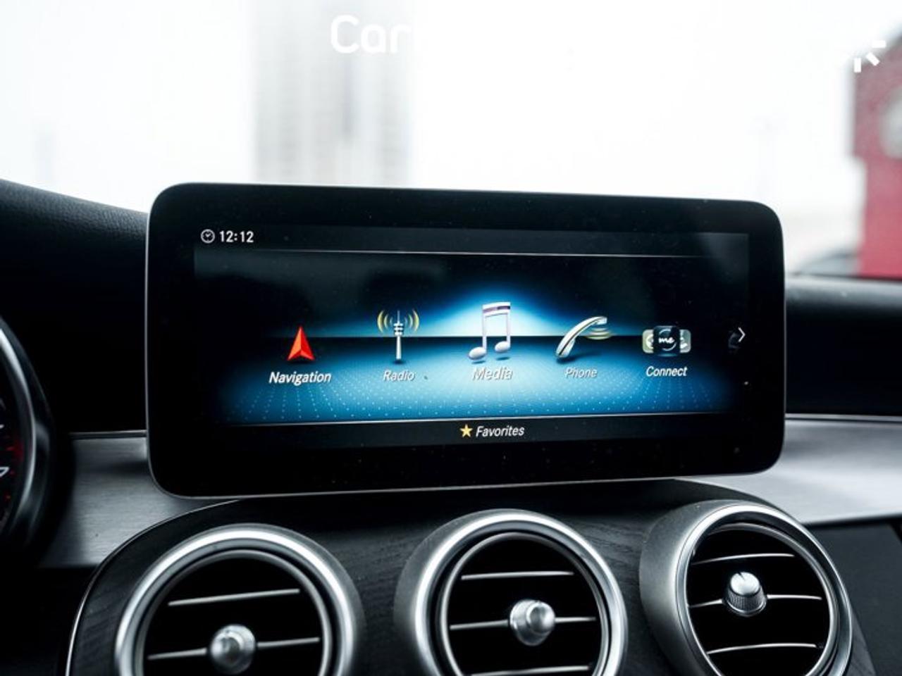 2020 Mercedes-Benz C-Class C 300 Sunroof AMG Package Navi Blind Spot Assist Photo