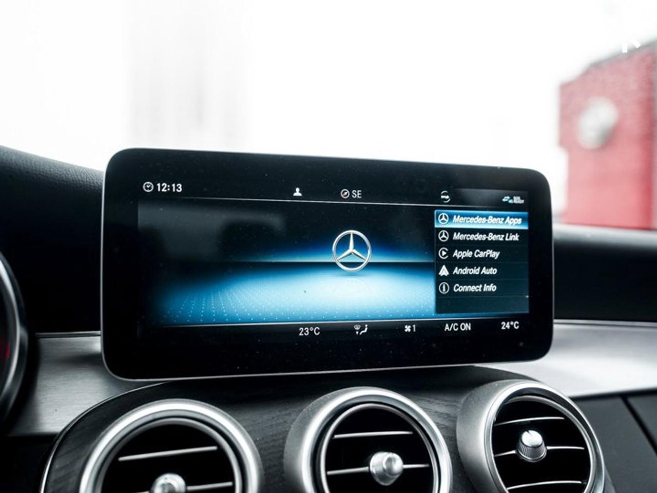 2020 Mercedes-Benz C-Class C 300 Sunroof AMG Package Navi Blind Spot Assist Photo