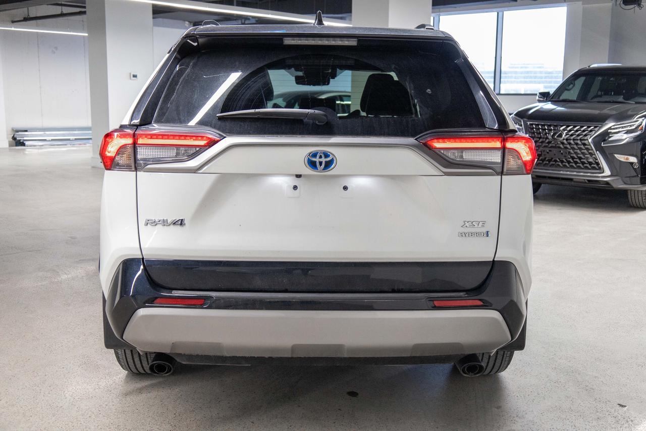 2022 Toyota RAV4 Hybrid XSE Fuel Sipper Safety Certified Welcome Trades Photo