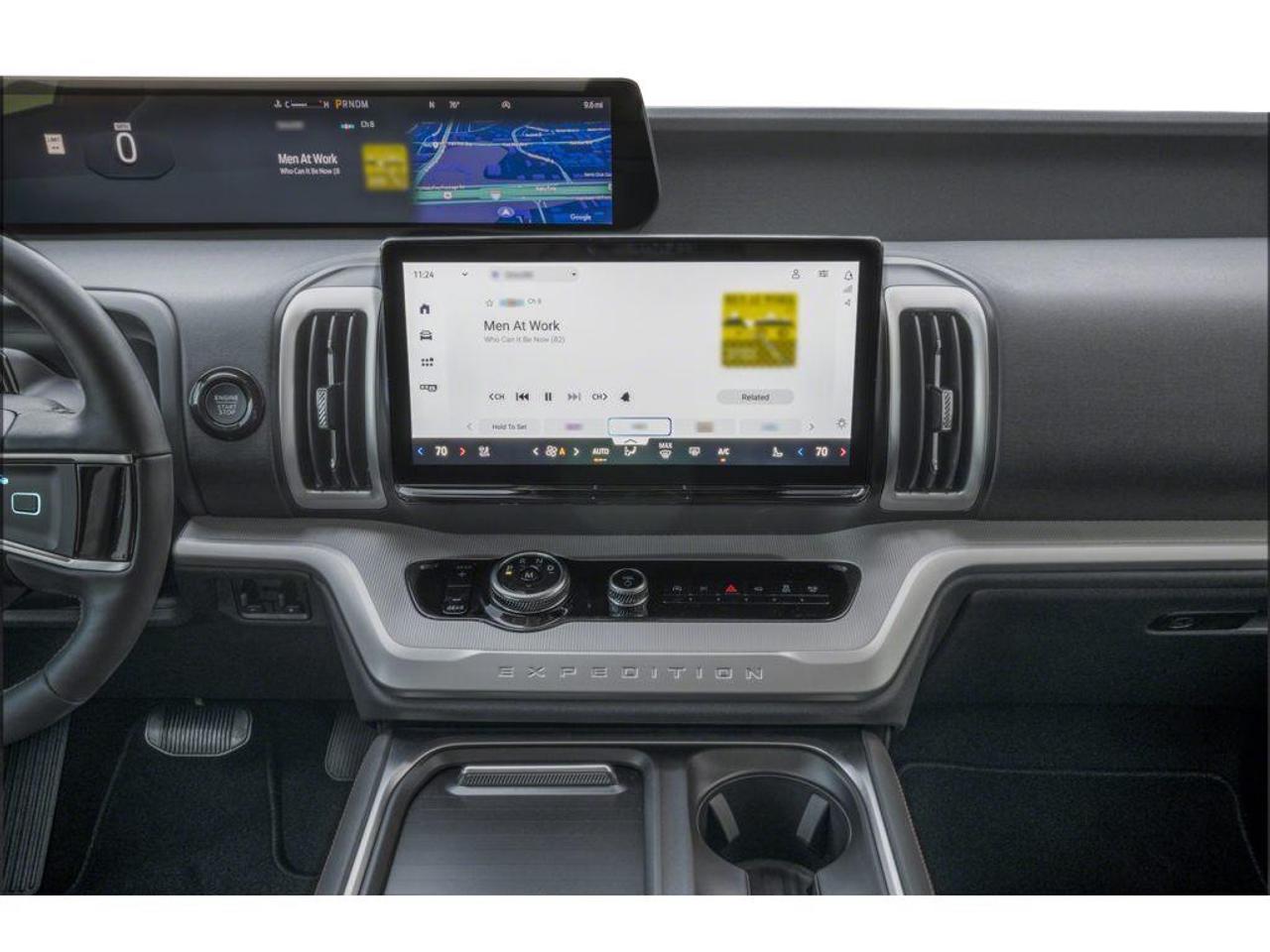 2026 Ford Expedition Active 4dr 4x4 Photo