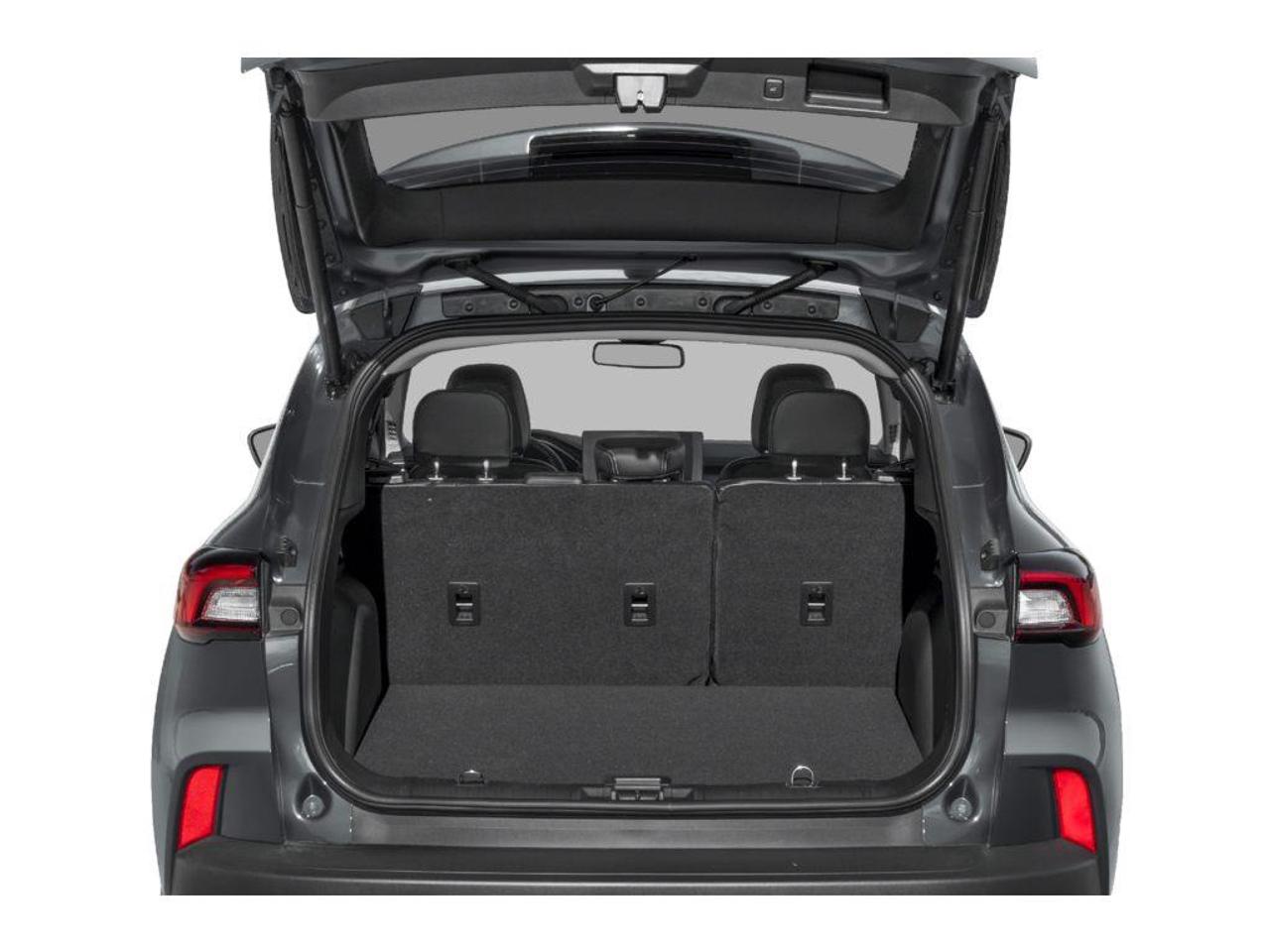 2026 Ford Escape Platinum 4dr All-Wheel Drive Photo