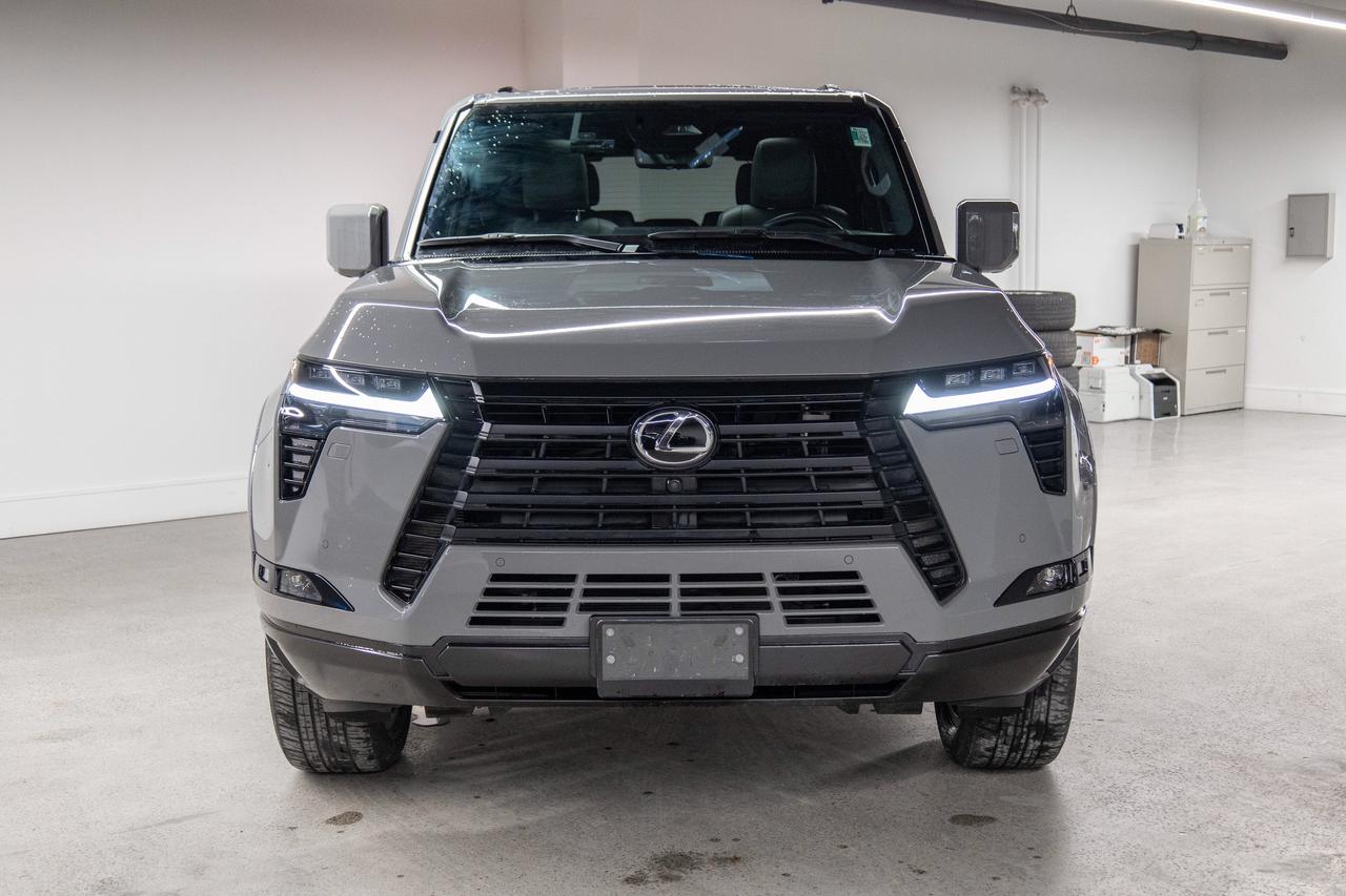 2024 Lexus GX 550 Executive Pkg Lexus Certified Photo
