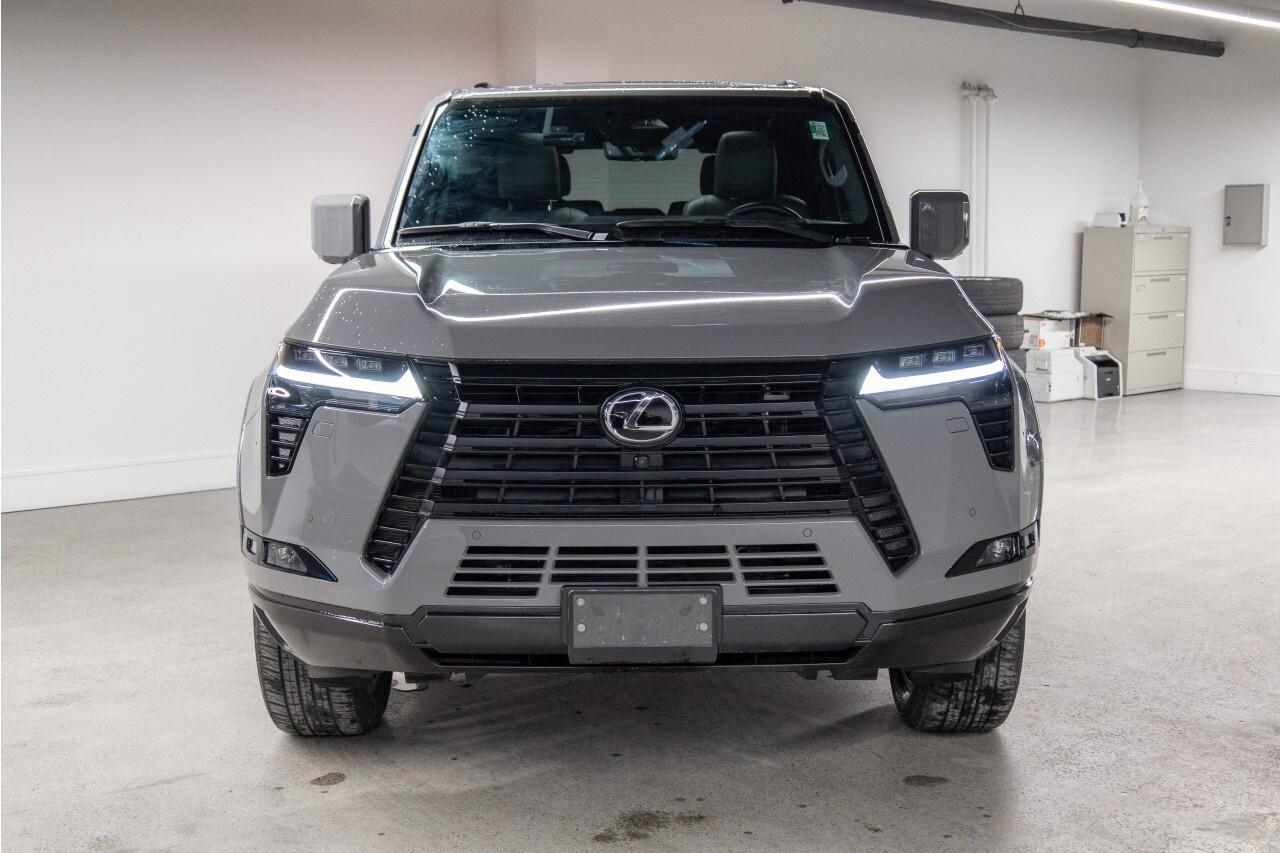 2024 Lexus GX 550 Executive Pkg Lexus Certified Photo