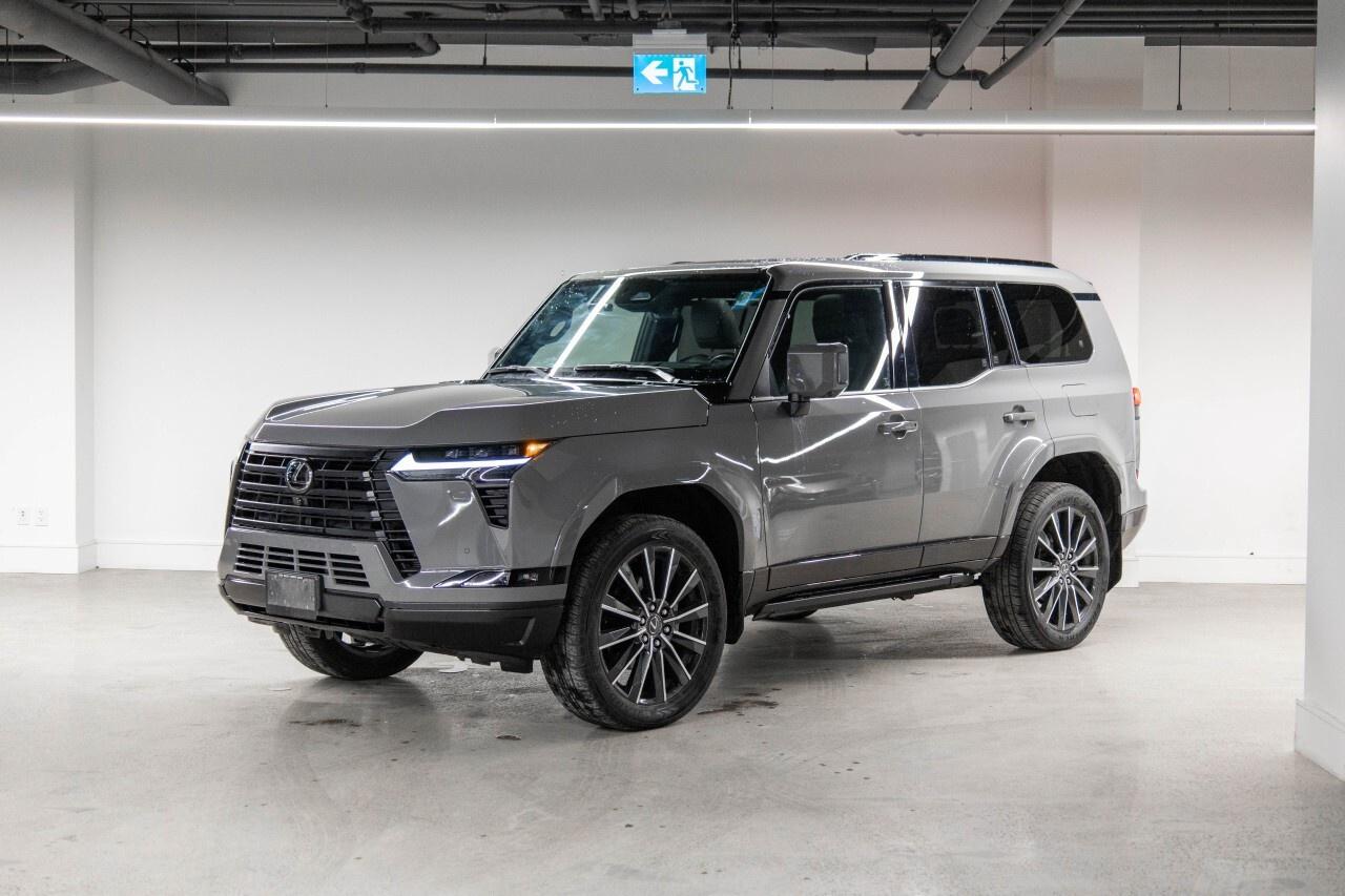 2024 Lexus GX 550 Executive Pkg Lexus Certified Photo