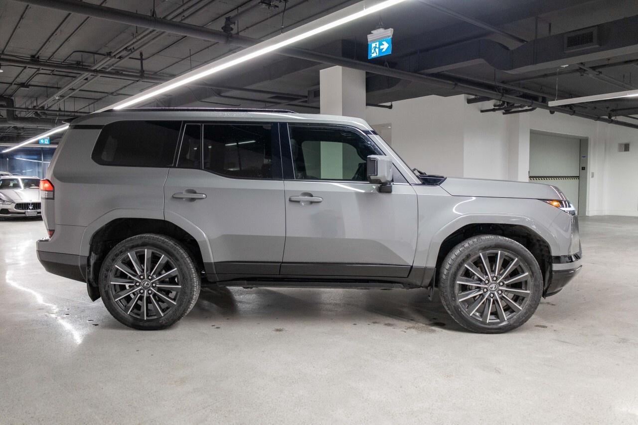 2024 Lexus GX 550 Executive Pkg Lexus Certified Photo