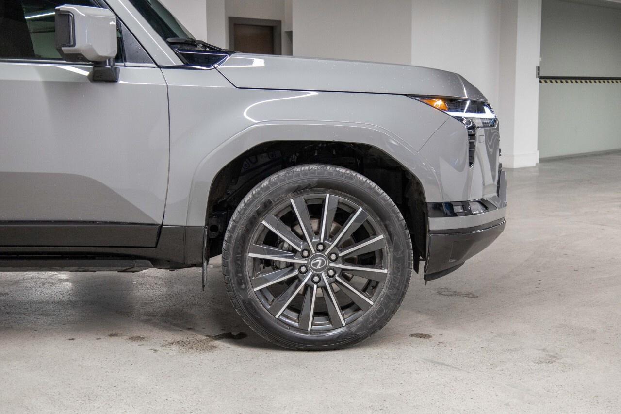 2024 Lexus GX 550 Executive Pkg Lexus Certified Photo
