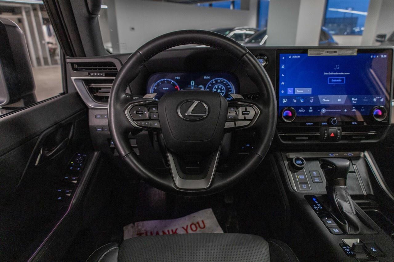 2024 Lexus GX 550 Executive Pkg Lexus Certified Photo