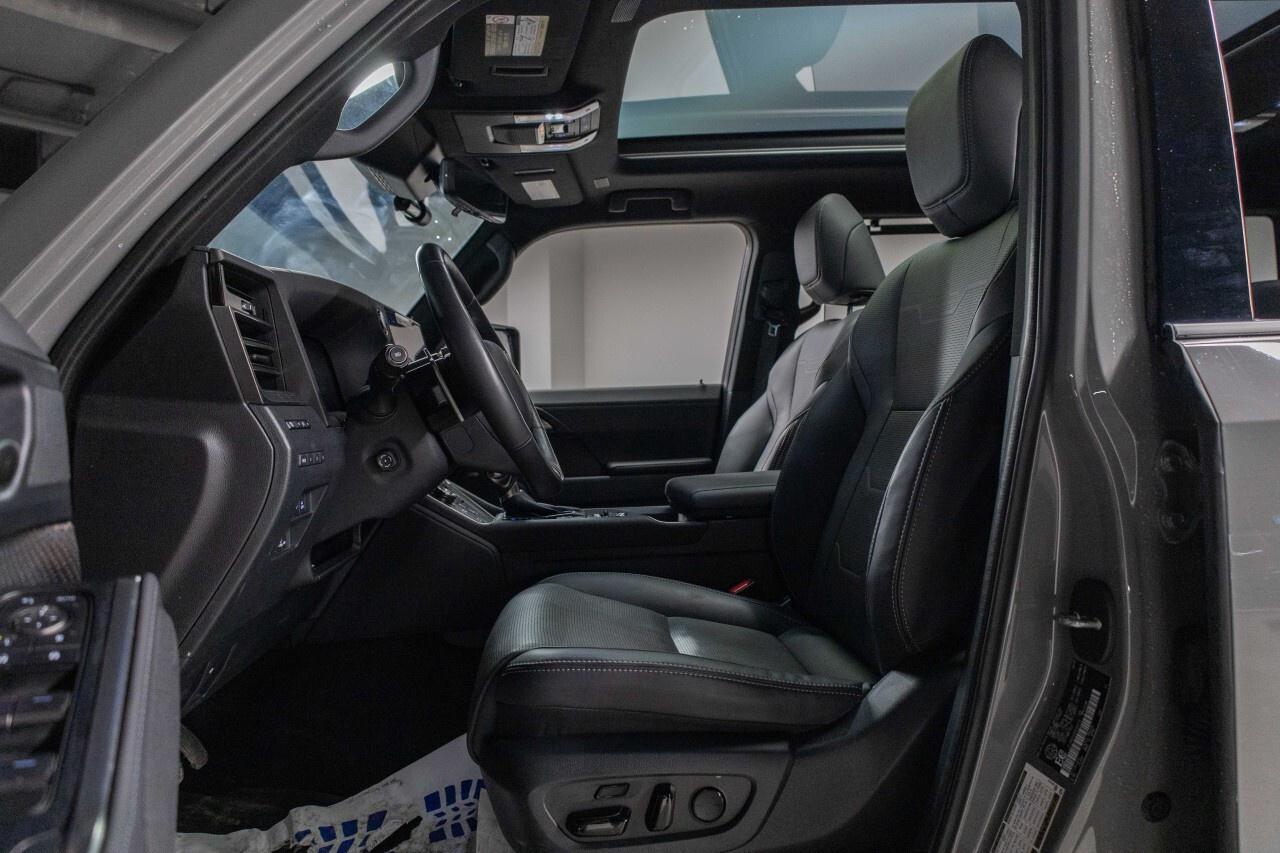 2024 Lexus GX 550 Executive Pkg Lexus Certified Photo