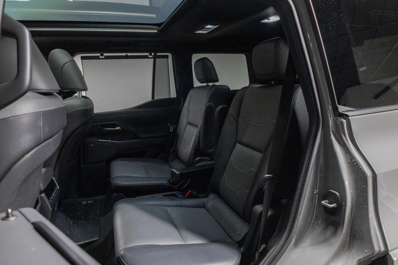 2024 Lexus GX 550 Executive Pkg Lexus Certified Photo