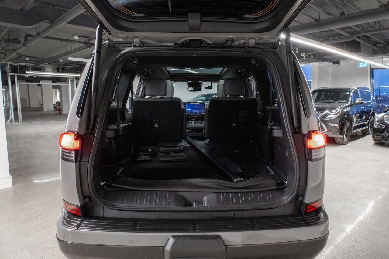 2024 Lexus GX 550 Executive Pkg Lexus Certified Photo