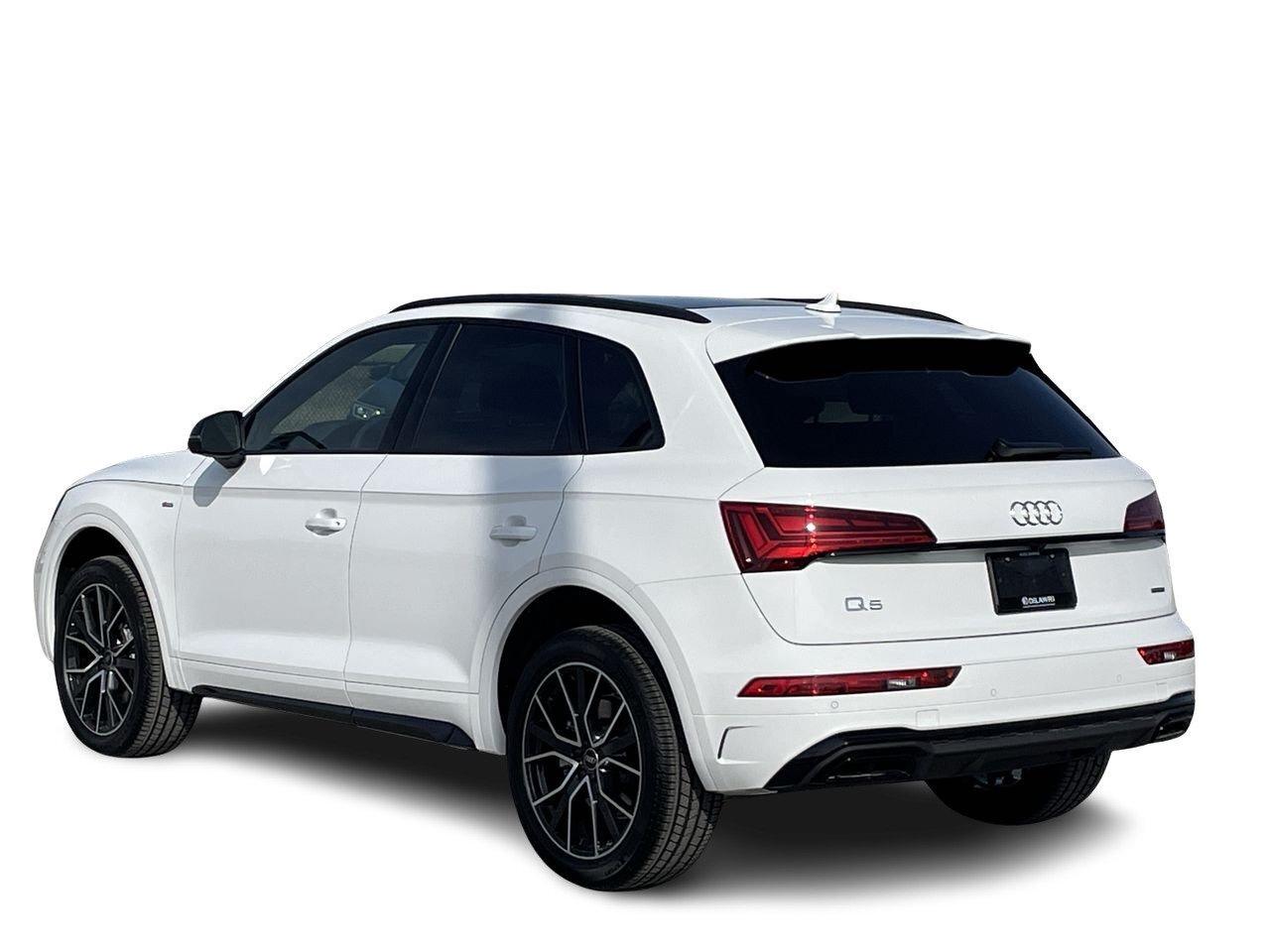 2023 Audi Q5 45 2.0T Progressiv quattro 7sp S Tronic   S Line B Photo