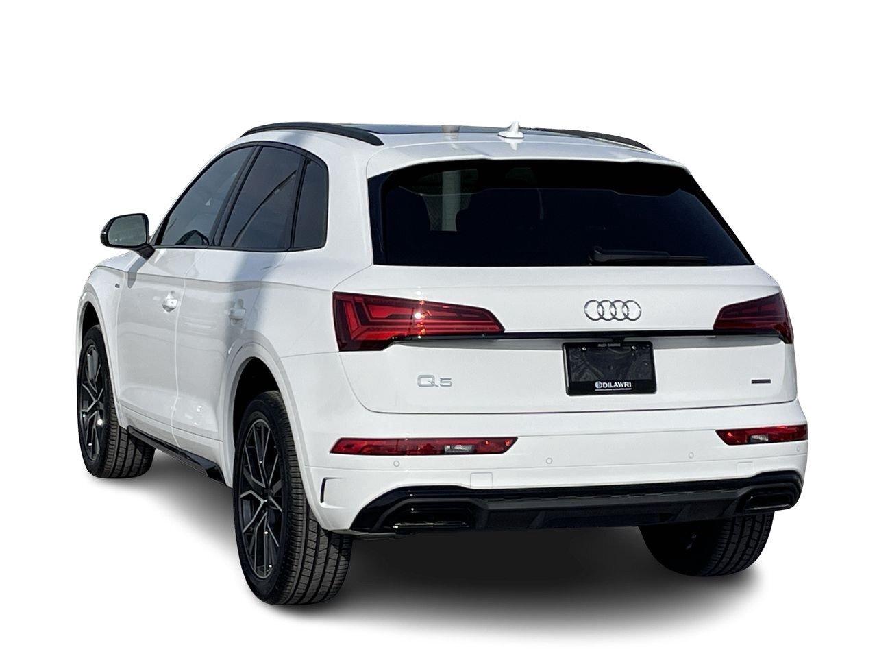 2023 Audi Q5 45 2.0T Progressiv quattro 7sp S Tronic   S Line B Photo