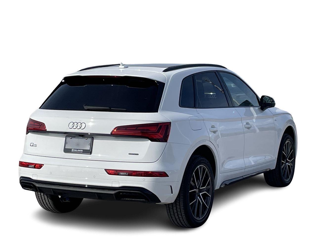 2023 Audi Q5 45 2.0T Progressiv quattro 7sp S Tronic   S Line B Photo